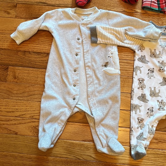 BABY BOY SLEEPERS - Picture 2 of 8